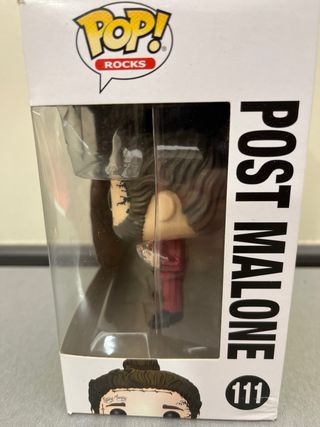 Funko Pop Post Malone 111