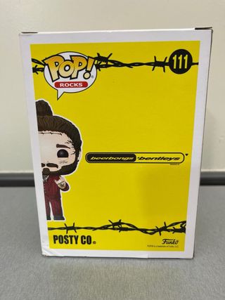 Funko Pop Post Malone 111