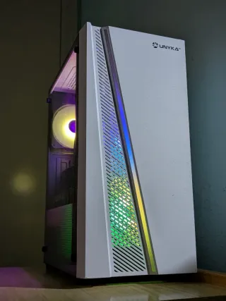 Pc Gaming Económico