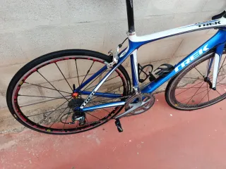 Bicicleta Carretera Trek Madone