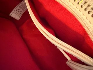 Bandolera Valentino Blanca 20x12 cm