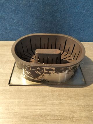 Qaito quemador de pellet para estufas de leña