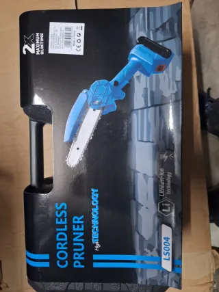 Potatore Elettrico Cordless LS004