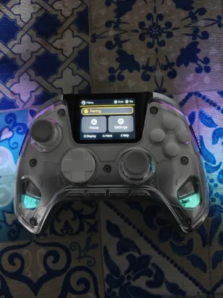 Mando Manba One V2 con Pantalla y Base Carga