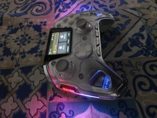 Mando Manba One V2 con Pantalla y Base Carga