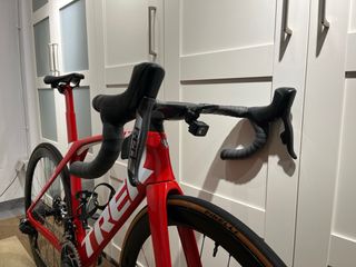 Bici Carretera Trek Madone SLR9 Talla 54