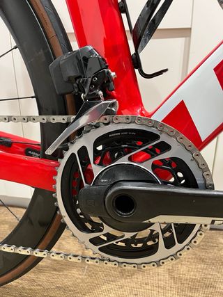 Bici Carretera Trek Madone SLR9 Talla 54