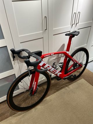 Bici Carretera Trek Madone SLR9 Talla 54