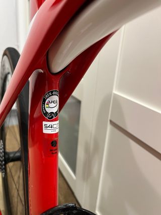 Bici Carretera Trek Madone SLR9 Talla 54