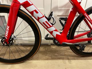 Bici Carretera Trek Madone SLR9 Talla 54