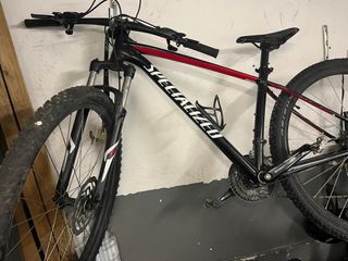 Bicicleta de Montaña Specialized