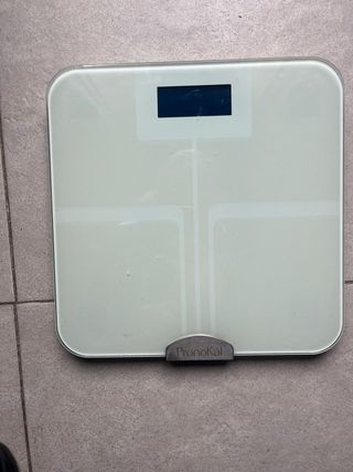 Báscula digital