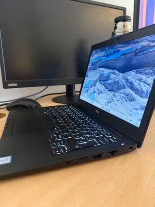 Ordenador Dell Latitude i5