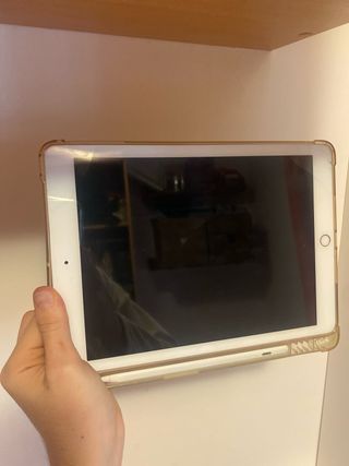 Apple iPad  6 generación.Dorado. Impecable.