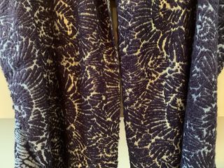 Sciarpa Marta Marzotto 50x190 cm