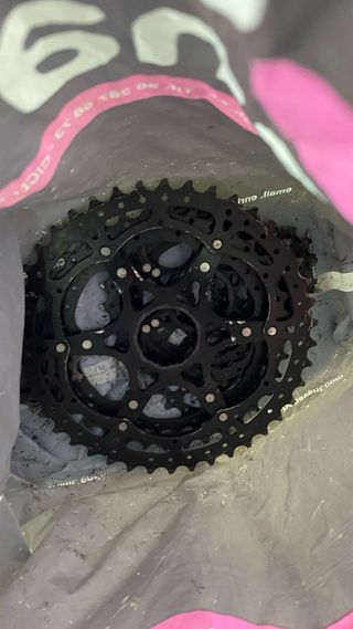 Bicicleta MTB KHE XT Doble Suspensión