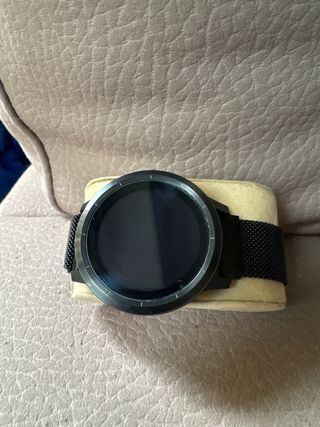 Garmin vívoactive 3 Negro/Gris