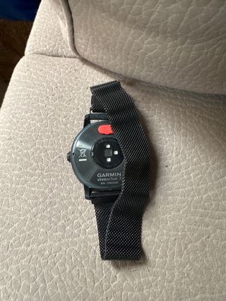 Garmin vívoactive 3 Negro/Gris