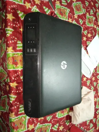 Impresora HP Envy 4500 (No imprime)