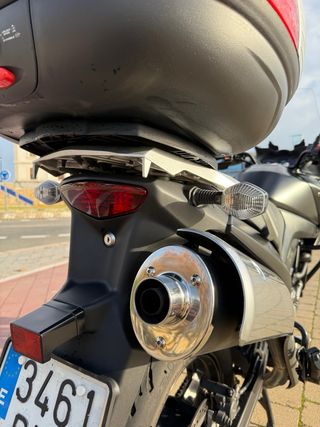 Suzuki DL 650 V-Strom  29.000 km