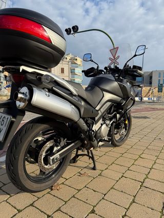 Suzuki DL 650 V-Strom  29.000 km