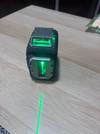 Nivel Láser Dexter-Ibérica