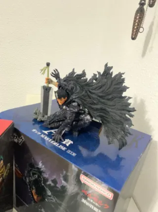 Berserk Guts Ichiban Kuji Figura A