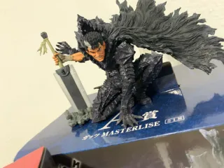 Berserk Guts Ichiban Kuji Figura A