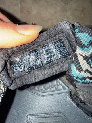 Sandalias Teva Mujer Talla 37