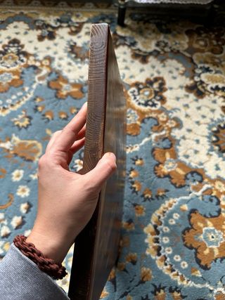 Icono ruso antiguo Virgen María y Niño Jesús