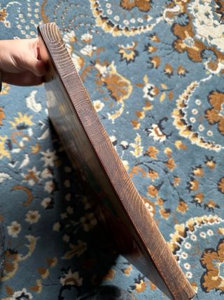 Icono ruso antiguo Virgen María y Niño Jesús