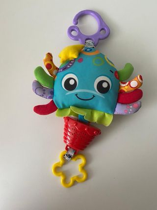 Lote de 5 juguetes infantiles