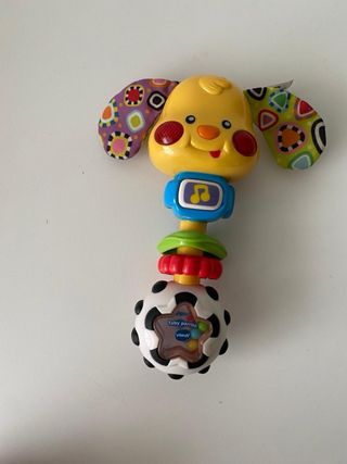 Lote de 5 juguetes infantiles