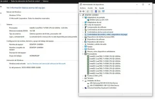 PC Gamer i7, 16Gb, Fractal Design, GTX 1070 8Gb.