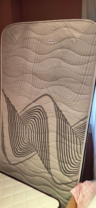 Colchón 190x90 sin usu