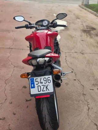 MV Agusta 910 Brutale