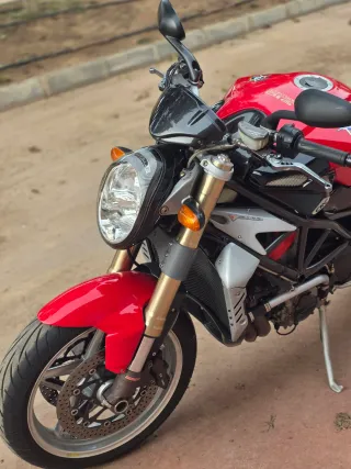 MV Agusta 910 Brutale