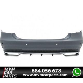 Kit de Carrocería E63 AMG completo para Conversión