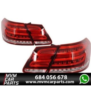 Kit de Carrocería E63 AMG completo para Conversión