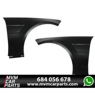 Kit de Carrocería E63 AMG completo para Conversión