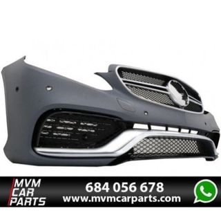 Kit de Carrocería E63 AMG completo para Conversión