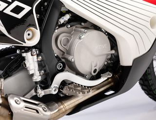 KOVE 450 Rally 2026