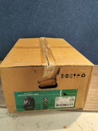 Aspiradora AEG SilentPerformer Green