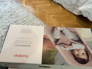 Hamaca bebé Babybjörn