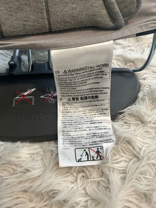 Hamaca bebé Babybjörn