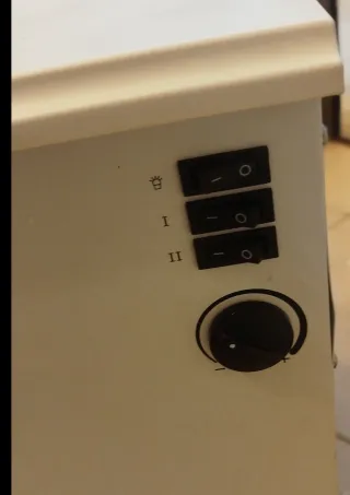 Chimenea eléctrica decorativa