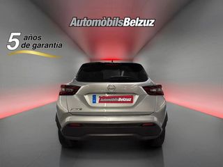 Nissan Juke 5 AÑOS GARANTÍA