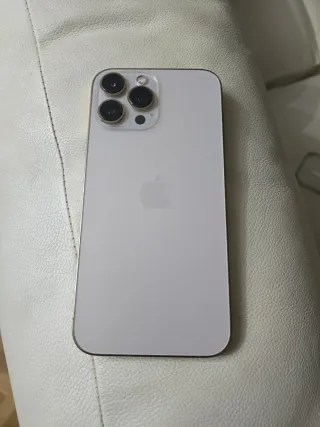 iPhone 13 Pro Max Dorado