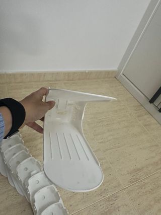 Organizadores de Zapatos Apilables (Plástico)