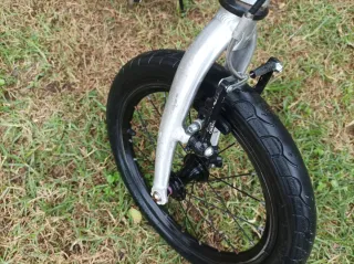 Bicicleta infantil 16 pollici